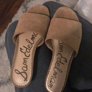 Sam Edelman sandals size 7